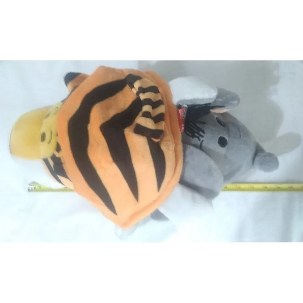 Flipazoo Emma Elephant Theodore‎ Tiger 18